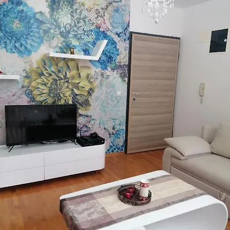 Luxury Апартаменты Охрид